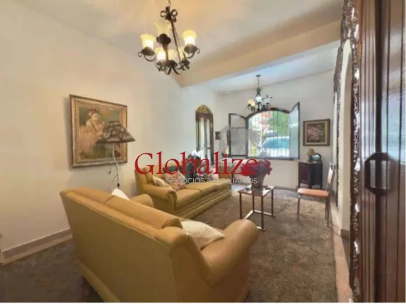 Imagem Casa à venda na Ponta da Praia, com 5 dormitórios em Santos -SP- $ 3.200.000,00