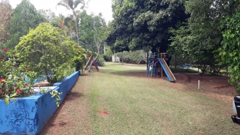 Imagem Bauru/SP  Chácara Maricel, com excelente área de lazer
