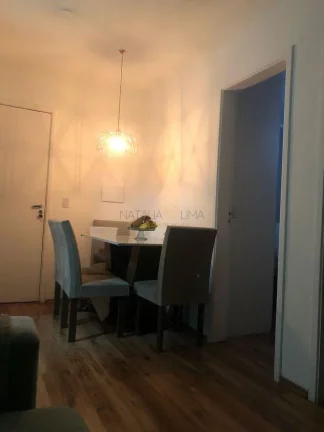 Imagem Apartamento com 2 Quartos e 1 banheiro à Venda, 48 m² por R$ 260.000 PORTEIRA FECHADA