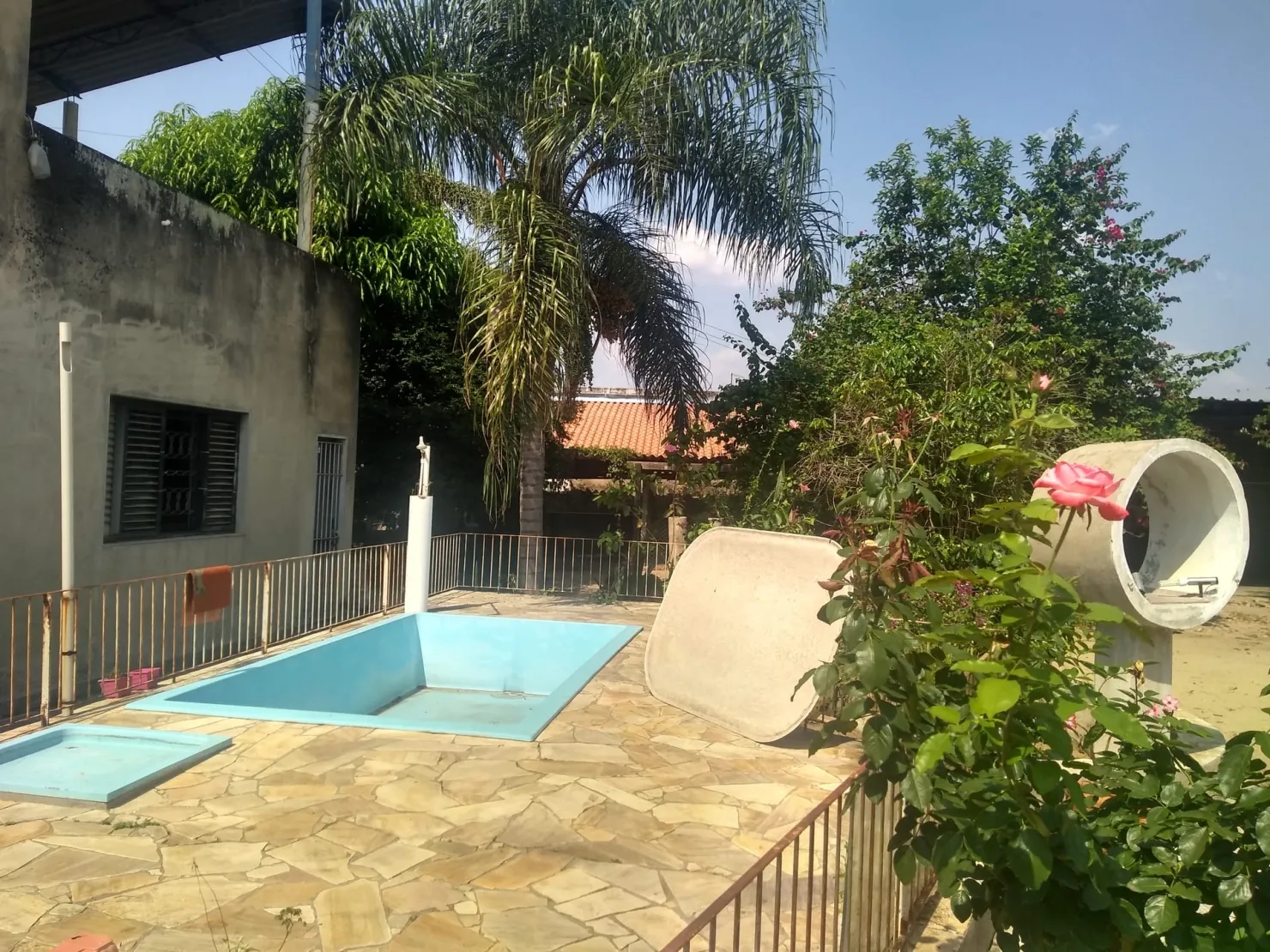 Imagem Chácara à venda 3 Quartos, 3 Suites, 5 Vagas, 1700M², Vila Santa Fé, Taubaté - SP