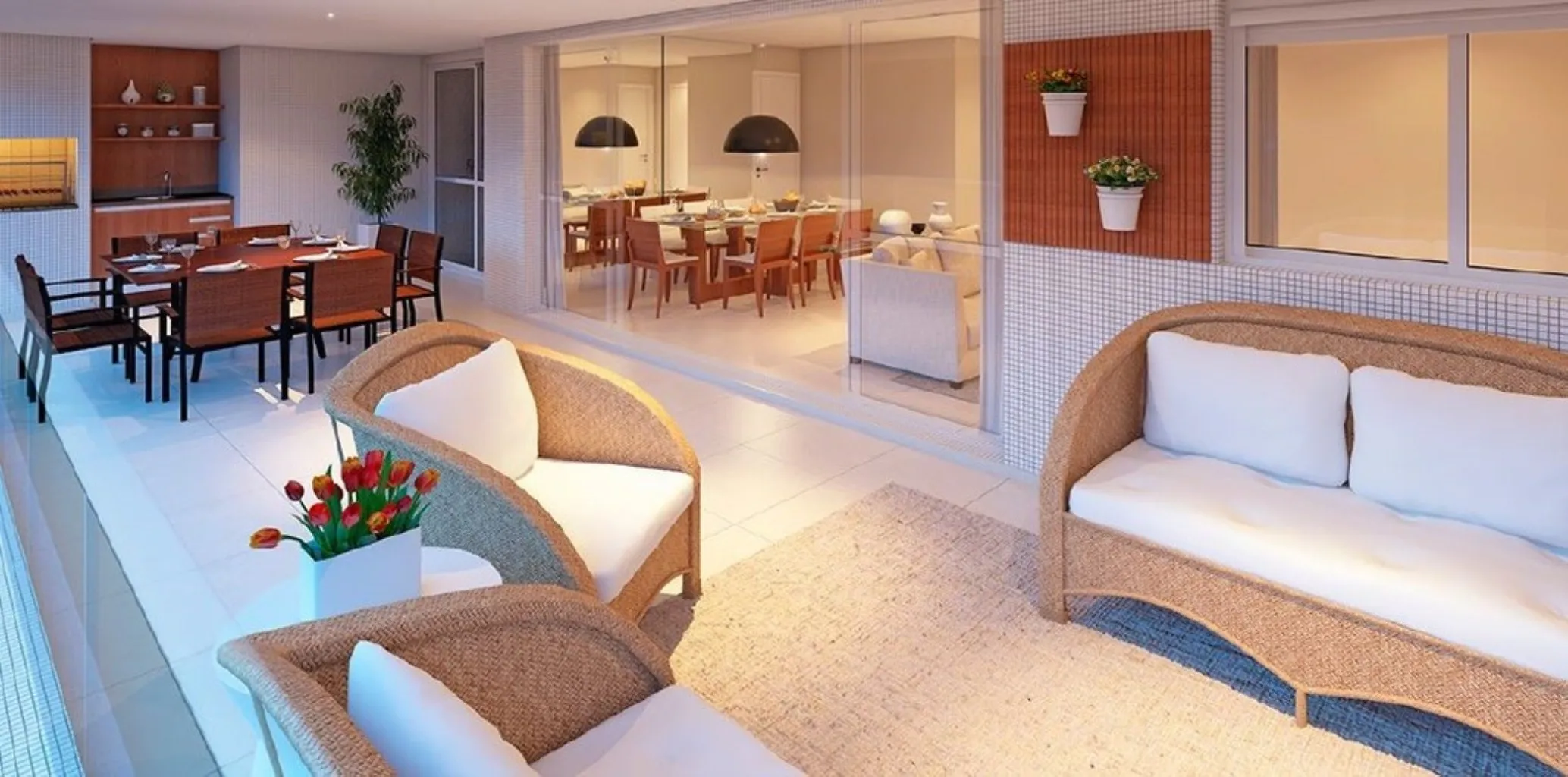 Imagem Edifício Ny Living, apartamento com 2 quartos a venda em Brooklin Paulista, São Paulo-SP, apartment in São Paulo Brazil