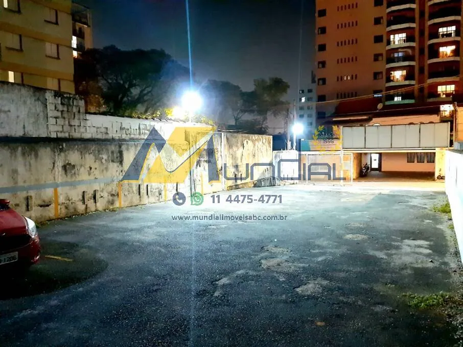 Imagem Vendo Terreno otimo para Estacionamento em SBC Centro.