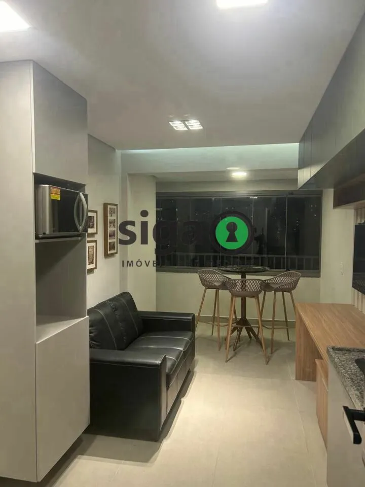 Imagem Apartamento para locação Mobiliado Moema passaros 1 dormitório