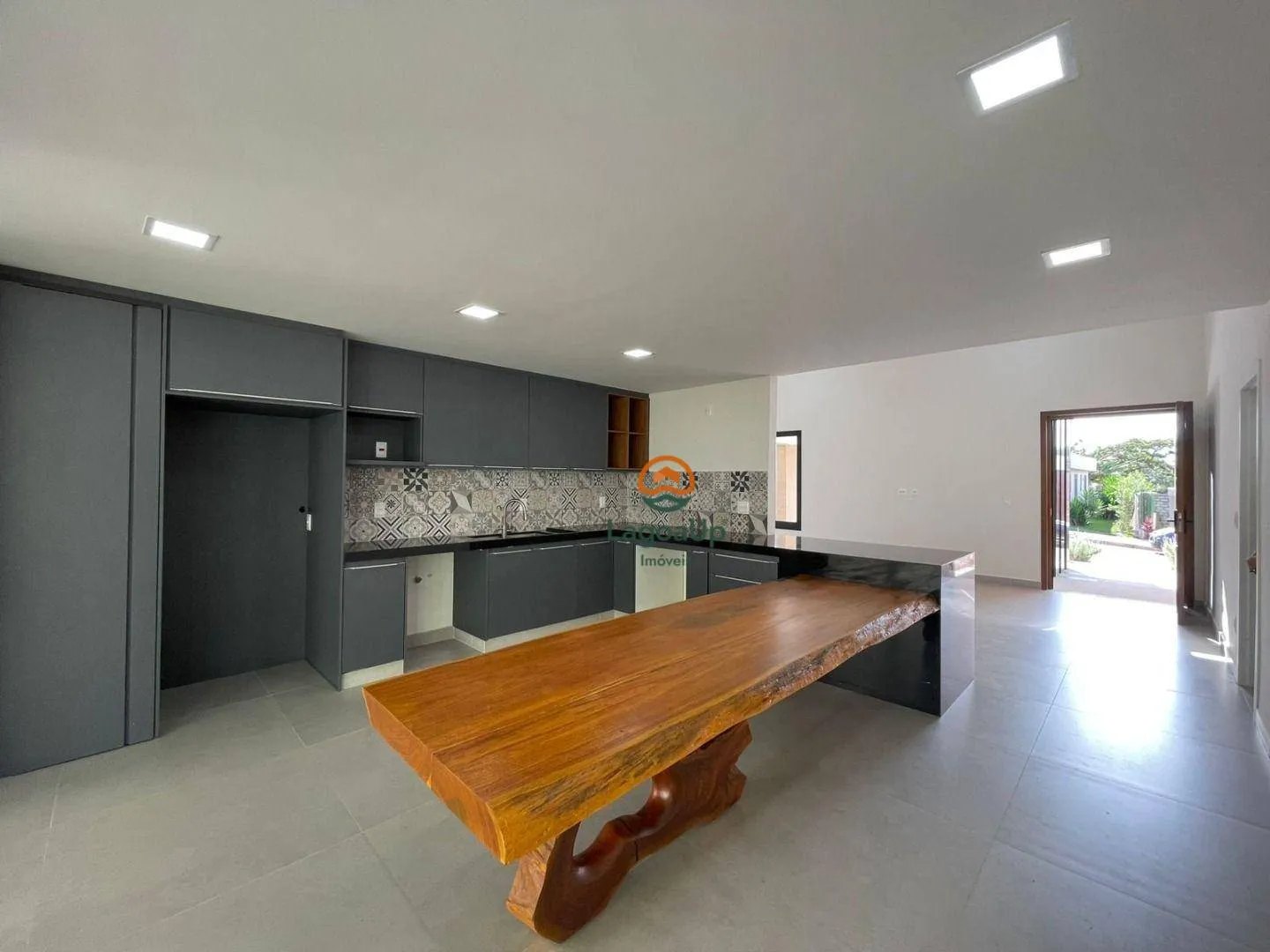 Imagem Casa com 3 dormitórios à venda, 154 m² por R$ 1.445.000 - Condomínio Vila Bambu - Lagoa Santa/MG