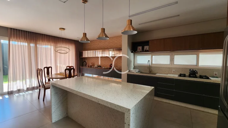 Imagem Ibiti Reserva - Venda Sobrado AC 219 m² | AT 250 m² | 3 Suítes | 5 Ban| 4 Vagas