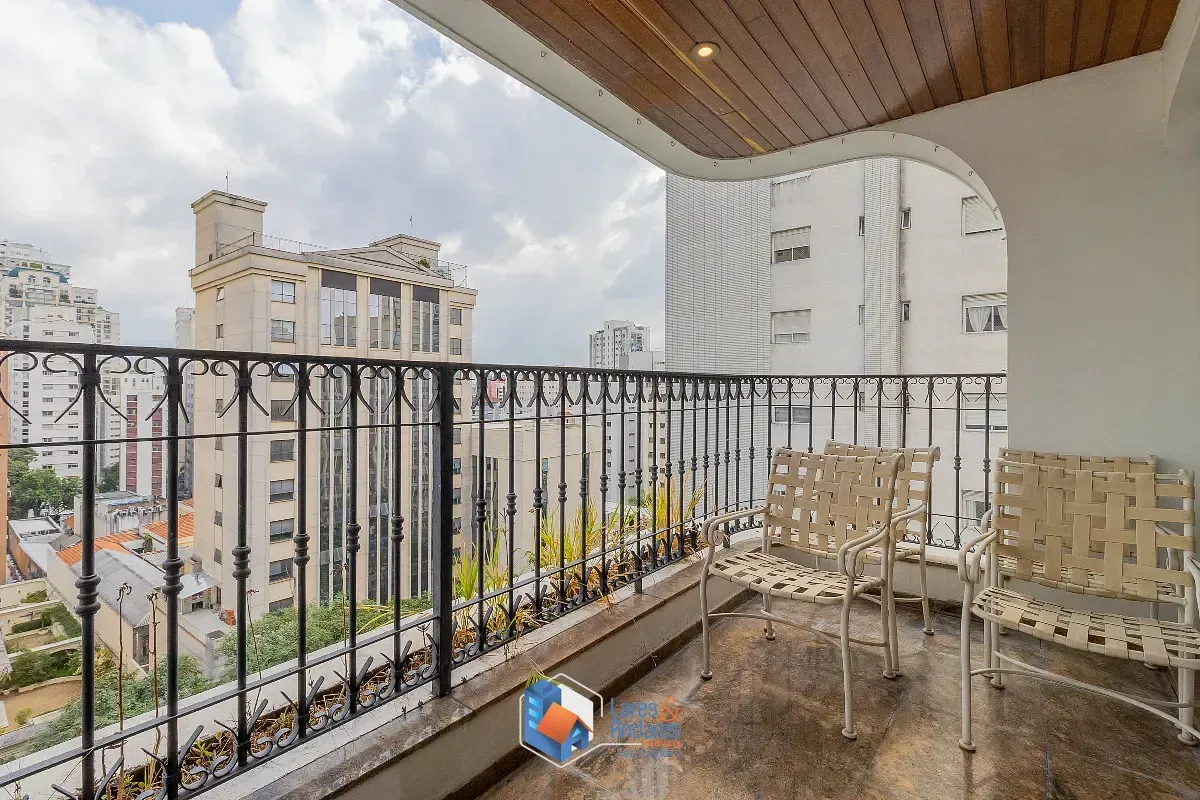 Imagem Apartamento para venda em Santa Cecília com 4 quartos, sendo 2 suítes, 340m²