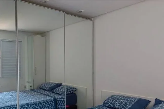 Imagem Condomínio Essenza 61 m² 2 dorms 1 suíte SBC andar baixo