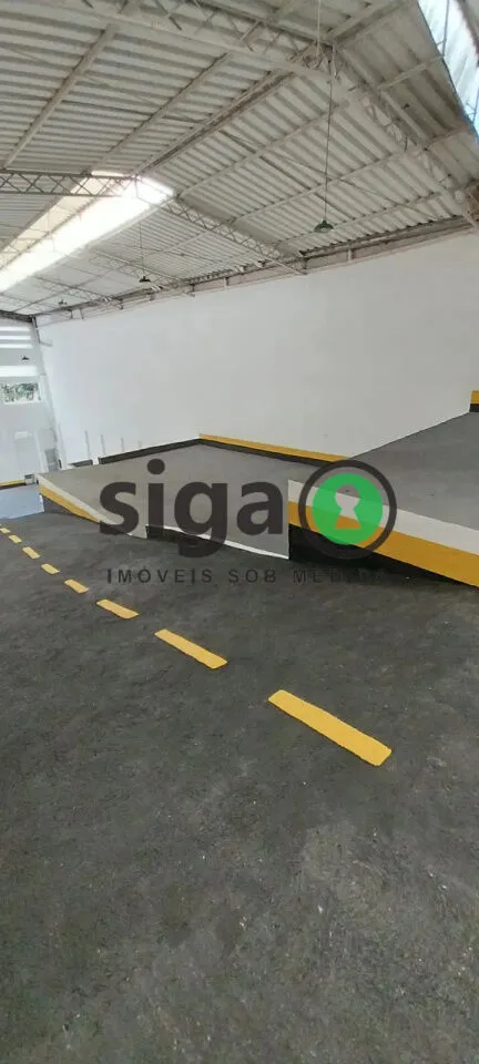 Imagem Galpão/Depósito/Armazém e 1 banheiro à Venda, 454 m²
