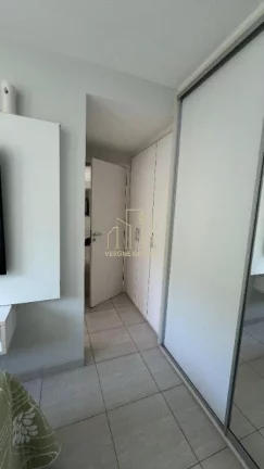 Imagem Apartamento de alto padrão em Alphaville I: 2 quartos, 1 suíte, 3 salas, 3 banheiros, 2 vagas de garagem, 82m². Venda ou locação em Salvador-BA!