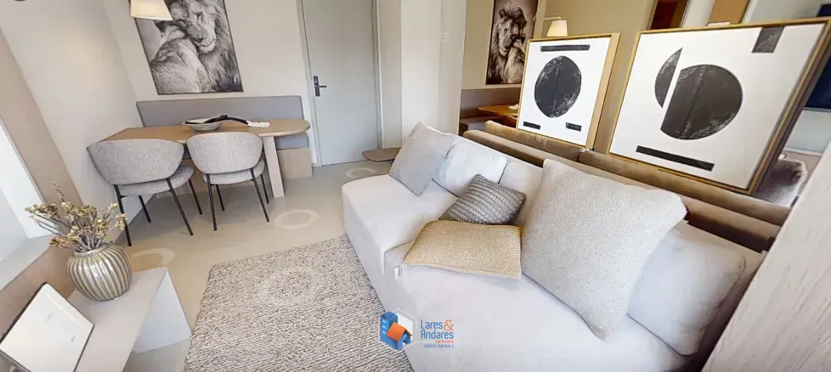 Imagem Apartamento para venda em Saúde com 2 quartos, sendo 1 suíte, 56m²