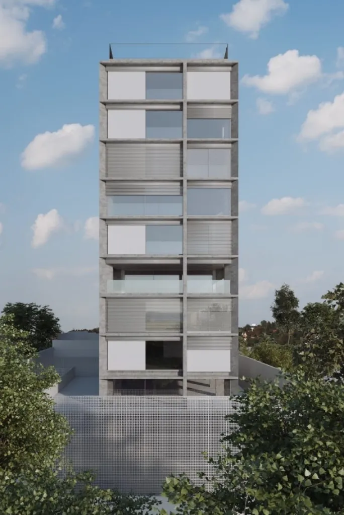 Imagem Edifício Ourânia 231 - Vila Madalena, São Paulo-SP