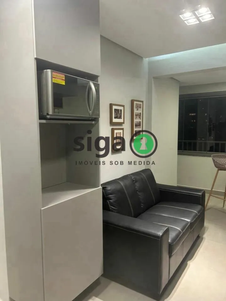 Imagem Apartamento para locação Mobiliado Moema passaros 1 dormitório