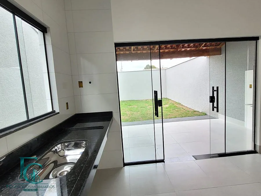 Imagem Casa 2 Quartos à Venda no Jardim Dom Bosco ? Aparecida