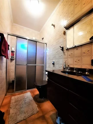 Imagem Casa para venda, com 3 dormitórios 200m² de área útil, 4 vagas, com Pisciana e espaço gourmet – Vila Talarico São Paulo.