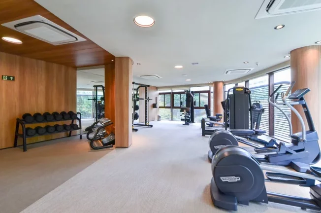 Imagem Apartamento à venda em São Paulo, Vila Olímpia, com 1 quarto, 49m2