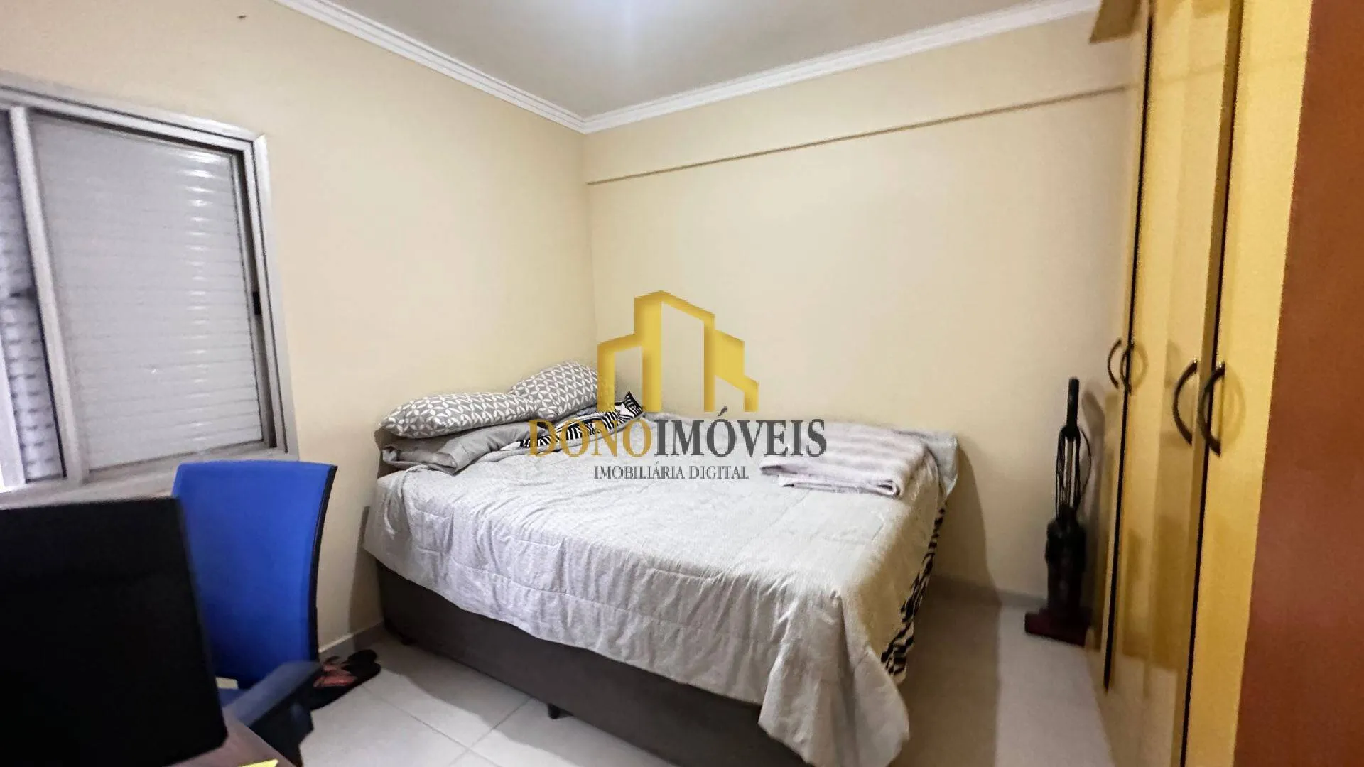 Imagem Apartamento à Venda no Centro de São Bernardo do Campo | 58m² | 2 Dorm