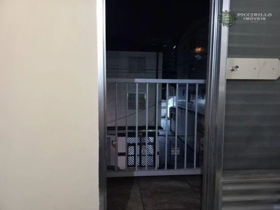 Imagem Kitnet com 1 dormitório à venda, 29 m² por R$ 220.000,00 - Boqueirão - Praia Grande/SP