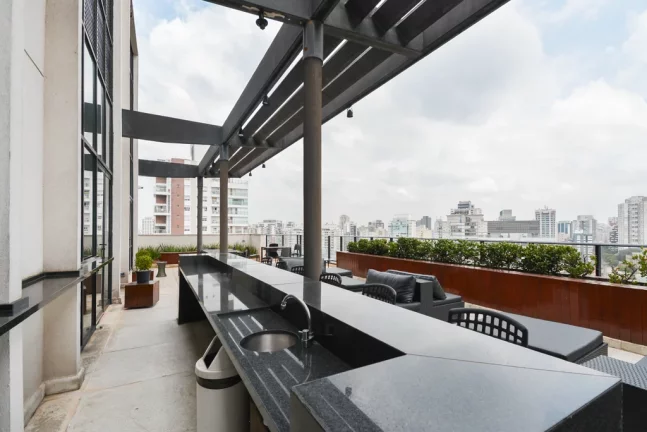 Imagem Apartamento à venda em São Paulo, Vila Mariana, com 1 quarto, 49m2