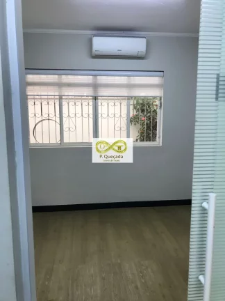 Imagem Sala comercial com 9 salas e 5 banheiros disponível para locação!