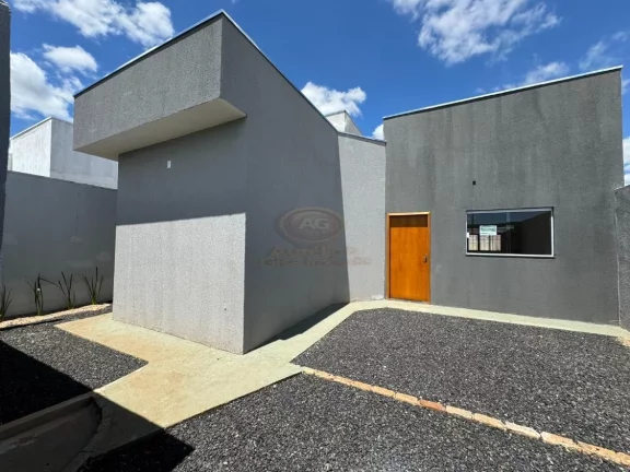 Imagem CASA A VENDA NO BAIRRO SET VALLEY EM RIO PRETO