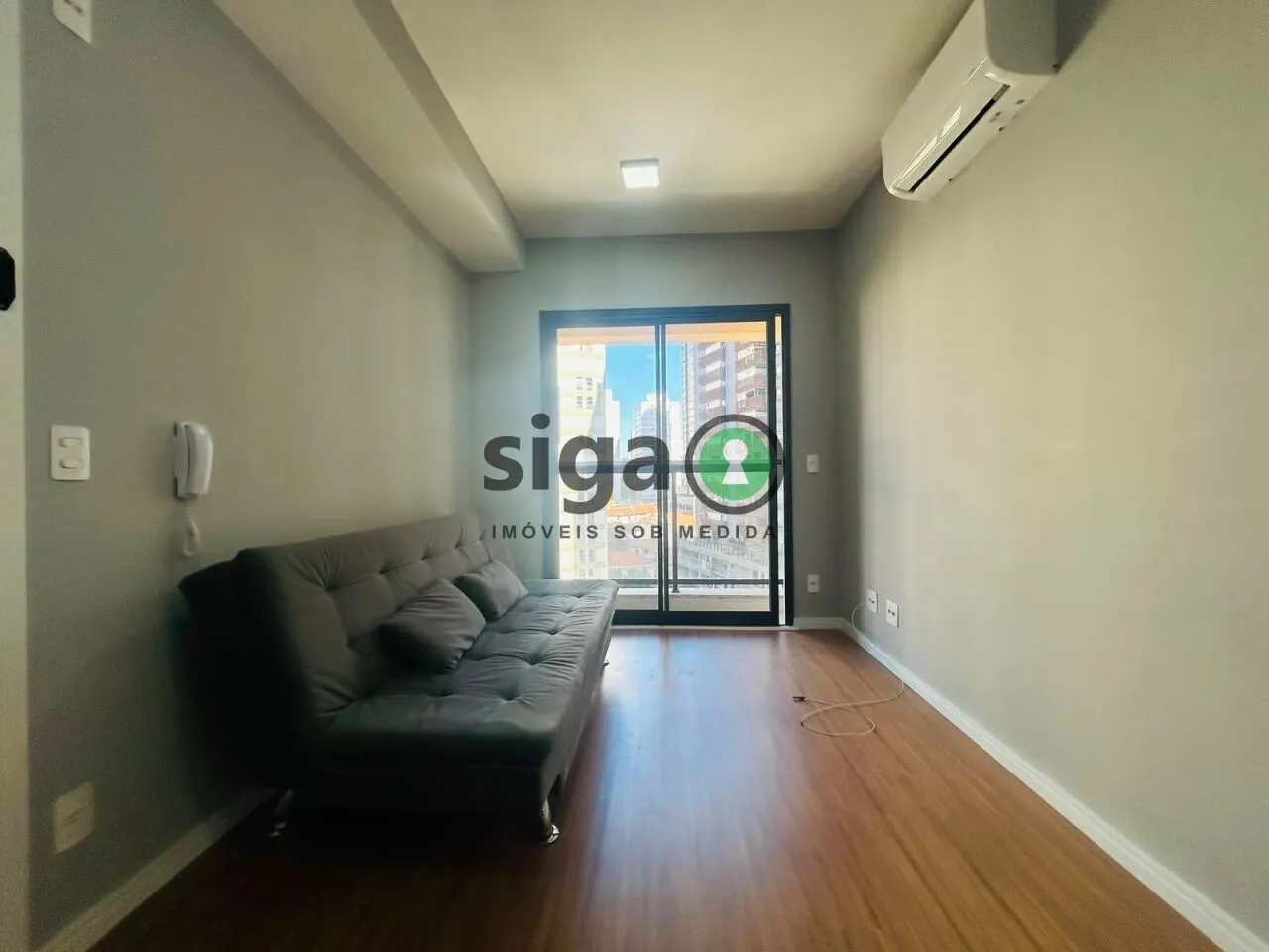Imagem Apartamento à venda com 31 m² Localizado no Brooklin