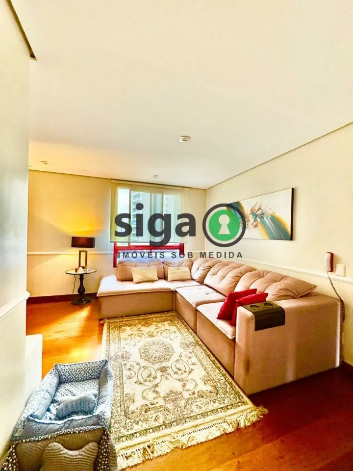 Imagem Apartamento para venda no Morumbi com 04 suítes, São Paulo - SP