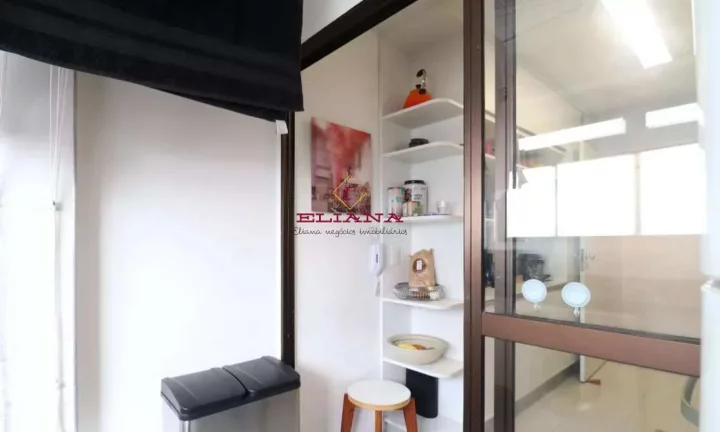 Imagem Apartamento à venda em São Paulo, Barra Funda, com 3 quartos, 93m²