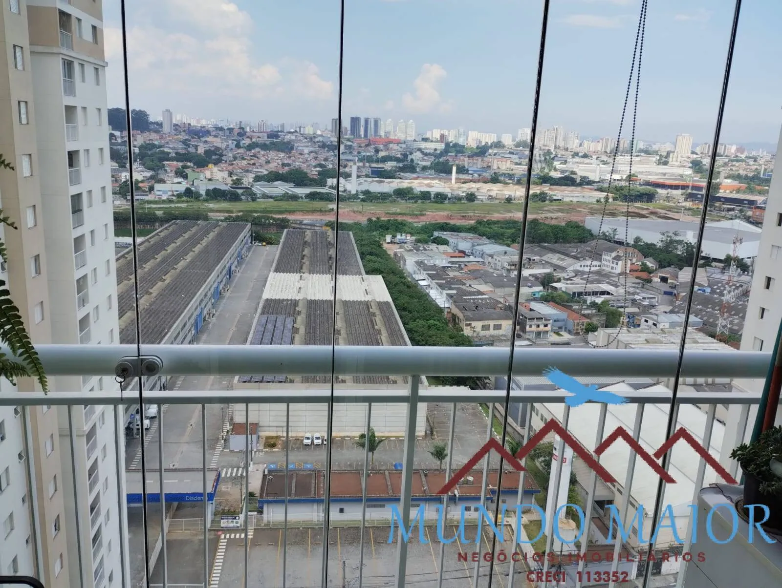 Imagem Apartamento com 3 quartos à venda no , Piraporinha Diadema -$ 480.000.00 !