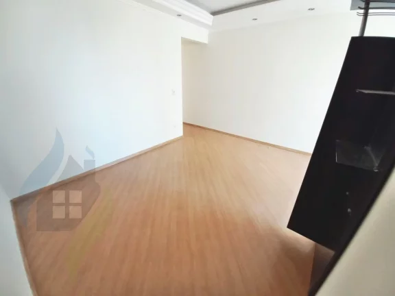 Imagem Apartamento de 3 dormitórios, 1 banheiro, 2 vagas, lazer com 70m² em Rudge Ramos/SBC