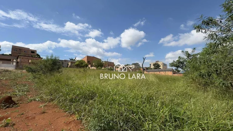 Imagem Lote a venda em Igarapé MG / bairro Novo Igarapé