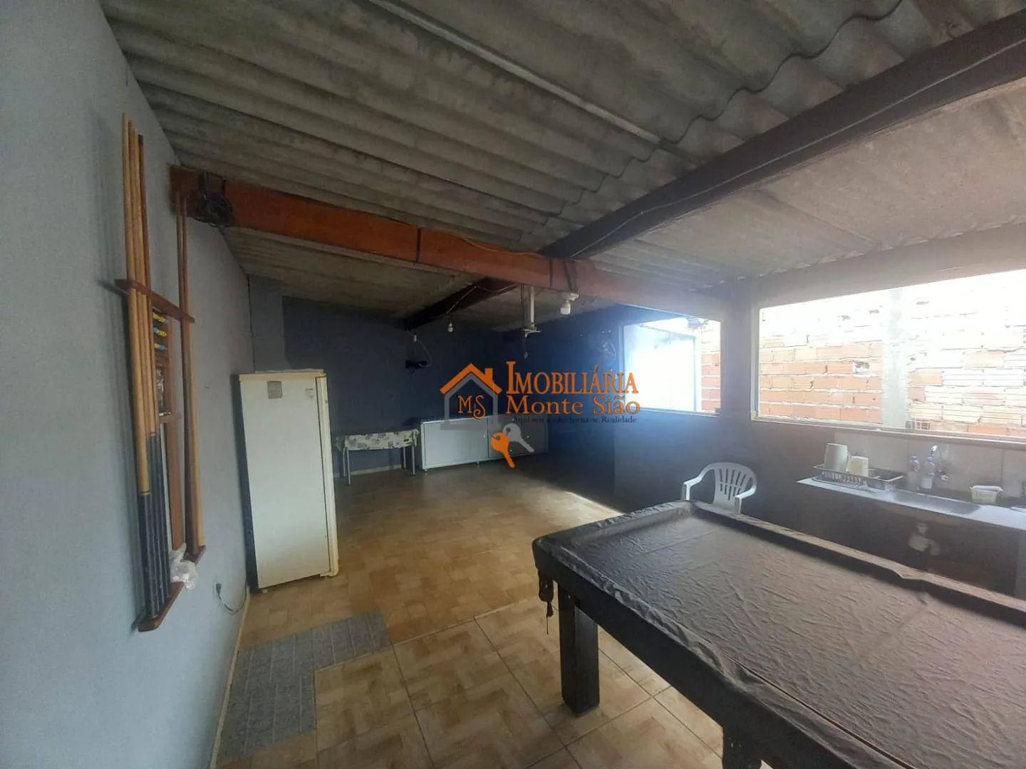 Imagem Sobrado com 5 dormitórios à venda, 250 m² por R$ 500.000,00 - Jardim Ponte Alta I - Guarulhos/SP