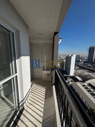 Imagem Apartamento 2 Dormitórios com Varanda em Condomínio Completo