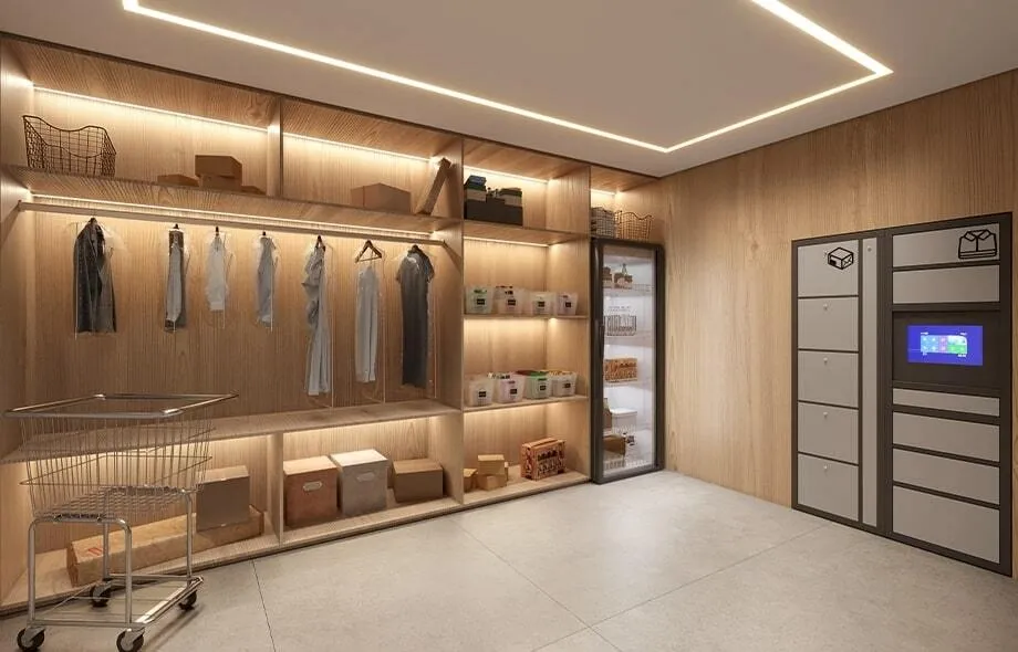 Imagem Um empreendimento completo com toda segurança, conforto e lazer que você merece. Preço e disponib...