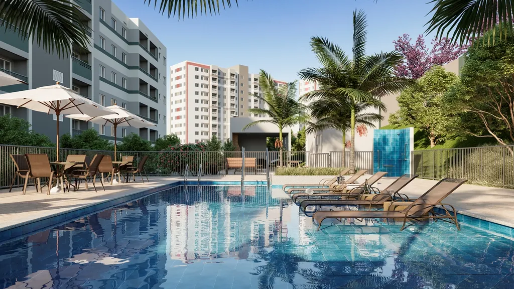 Imagem A cidade inteligente da MRV, Cidade Sete Sóis, é uma verdadeira evolução no jeito de morar. E o ...