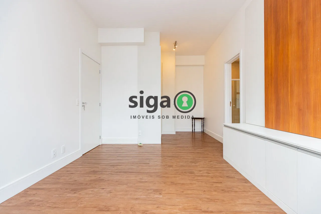 Imagem Apartamento alto padrão no Simmetria Campo Belo - 157 m² - 3 suítes - 2 vagas