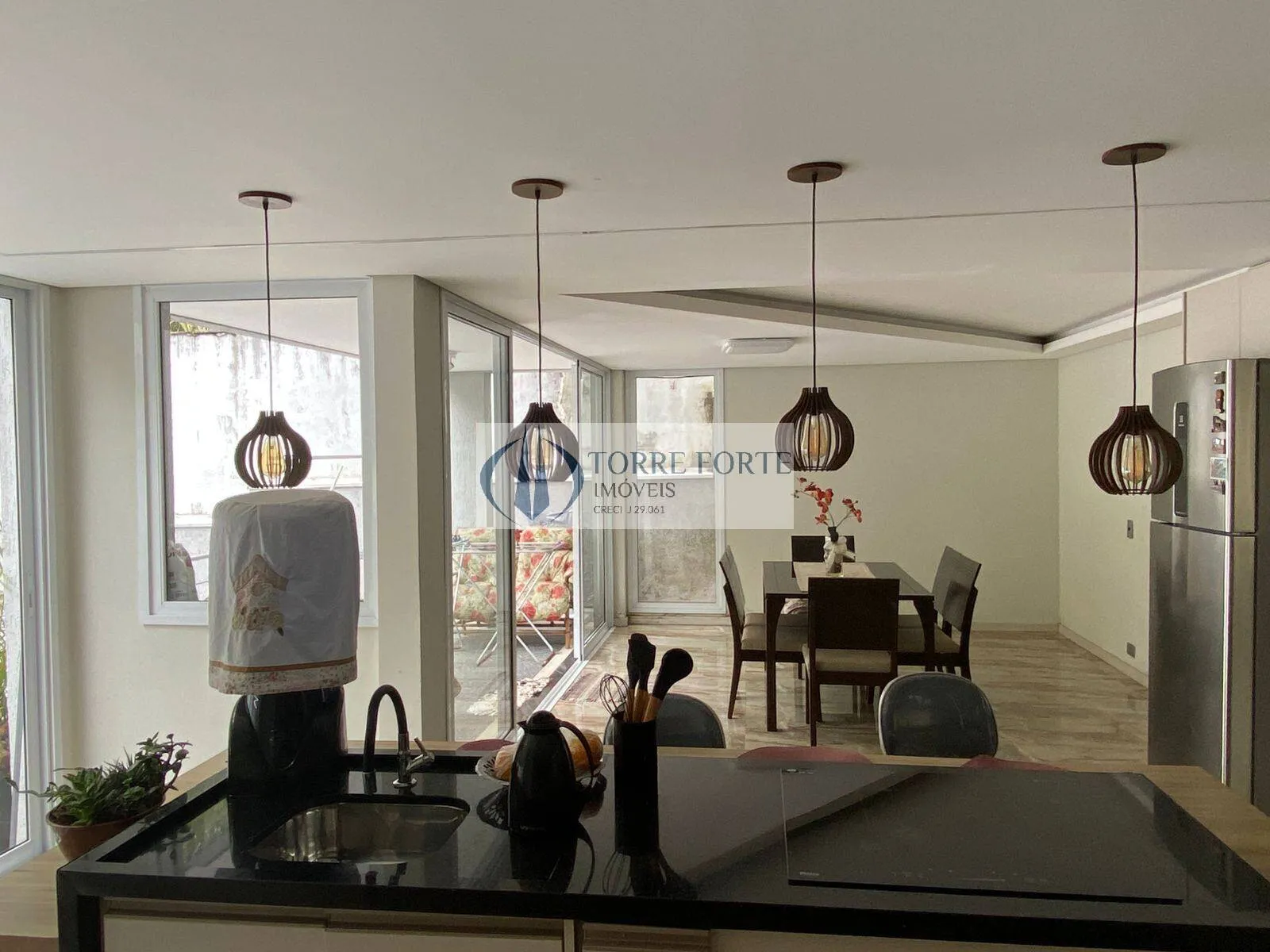 Imagem Casa de condominio Aruja V com 4 suites 3 vagas no Jardim Fazenda Rincão