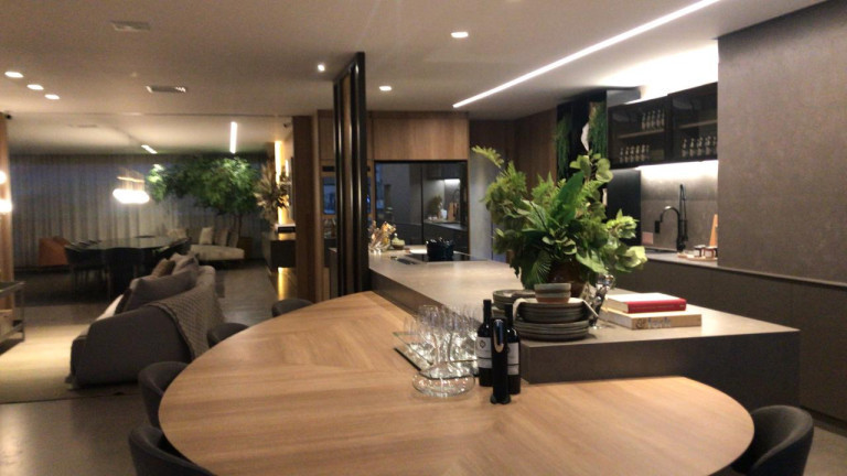 Imagem Apartamento com 2 Quartos à Venda, 165 metros em Jardim Morumbi - São Paulo