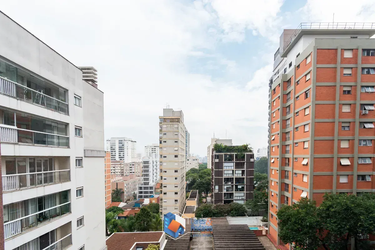 Imagem Studio para venda em Pinheiros com 1 quarto, 27m²