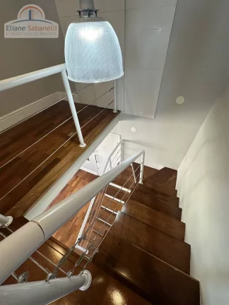 Imagem Apartamento duplex 2 suítes 2 vagas 100m reformado Vila Suzana