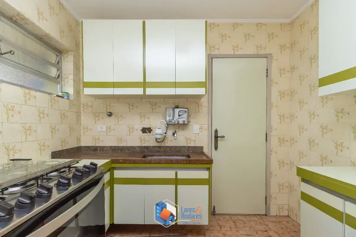Imagem Apartamento para venda em Sumarezinho com 4 quartos, sendo 1 suíte, 130m²