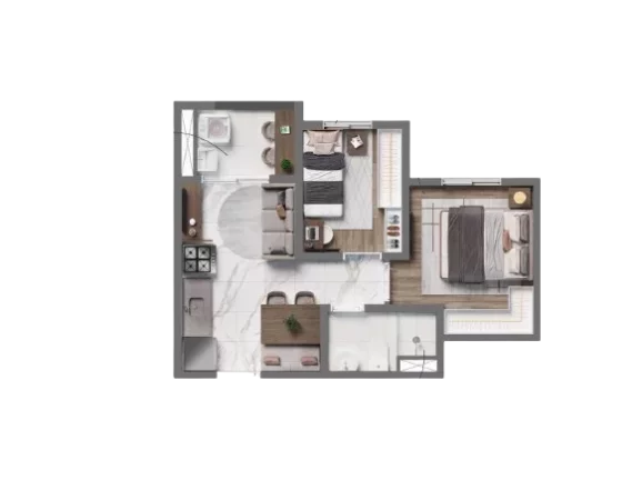 Imagem Apartamento à venda no bairro Vila Palmeiras - São Paulo/SP