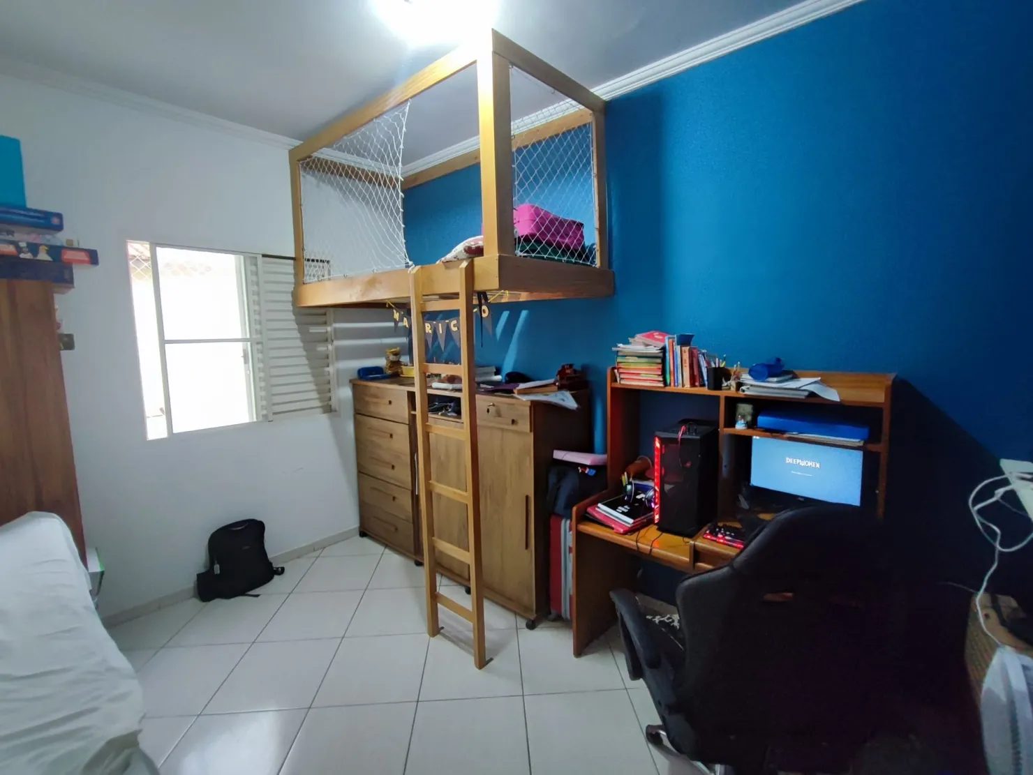 Imagem Casa à venda 3 Quartos, 1 Suite, 3 Vagas, 125M², Residencial Jardim Aurora, Pindamonhangaba - SP