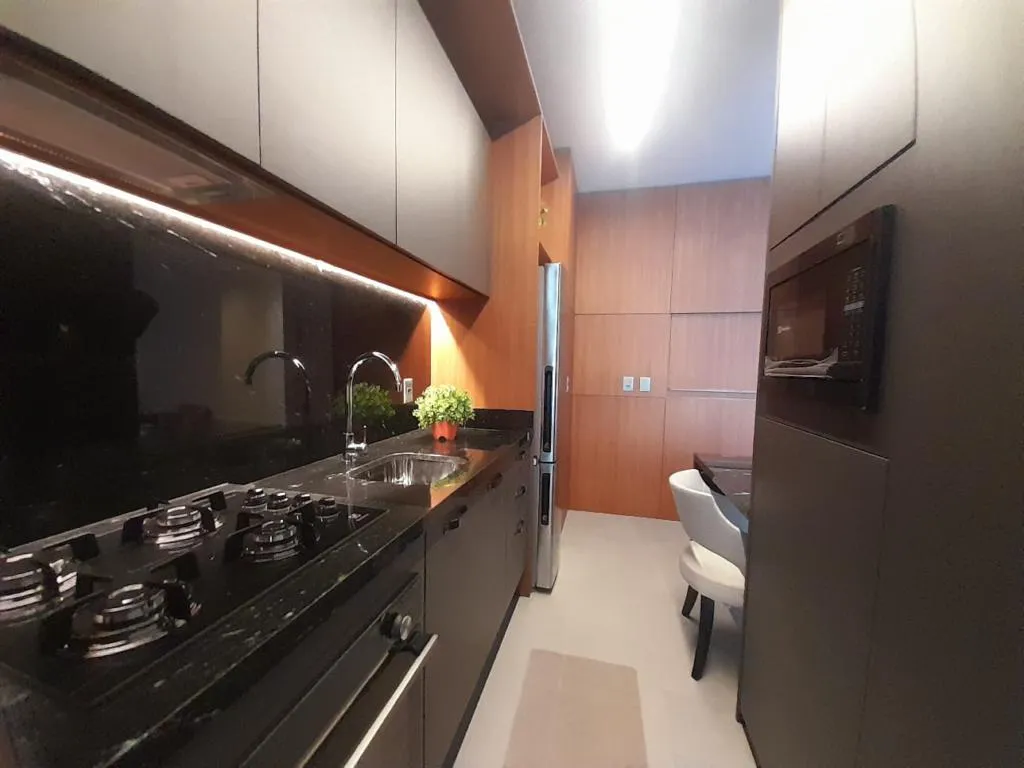 Imagem Apartamento 2 Dormitórios - Bairro Navegantes