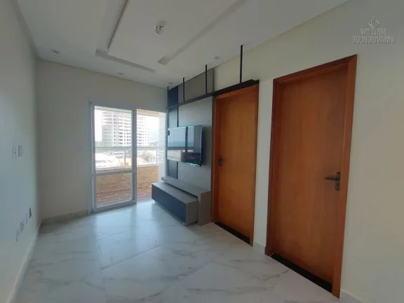 Imagem Apartamento 1 Quarto à Venda em Flórida, Praia Grande - SP