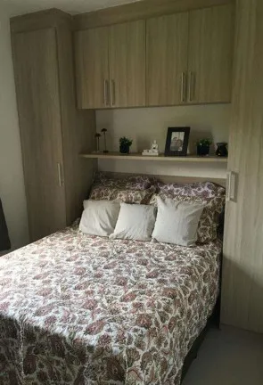 Imagem Apartamento com 2 Quartos à Venda, 54 m² em Tremembé - São Paulo