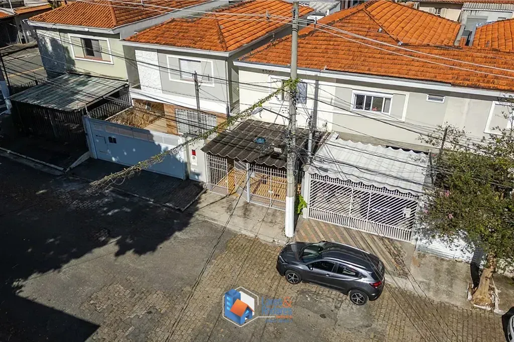 Imagem Casa à venda 5 Quartos 1 Suite 2 Vagas 154M² Vila Cordeiro São Paulo - SP