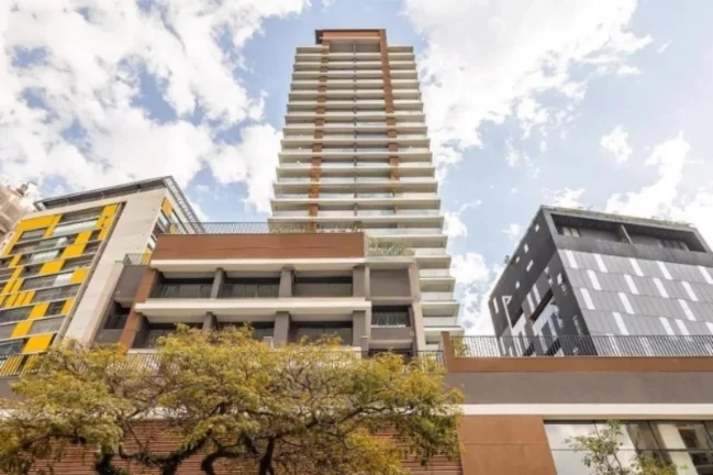 Foto do imóvel EDITION VILA MADALENA - Studio de 25m² (Unidade de Revenda), próximo ao metrô vila Madalena!