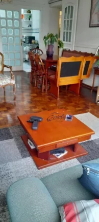 Imagem Higienopoles nobre reformado 3 dormitório 1 suite