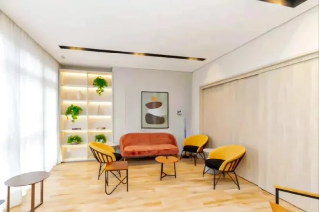 Imagem VIBE CAMPO BELO - Studios de 26m² (Unidade Revenda), a 200 metros da Estação Campo Belo!