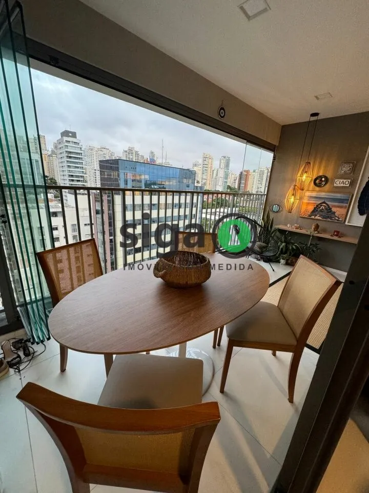 Imagem Apartamento à venda ,Mobiliado e Decorado 2 km Ibirapuera